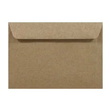 C6 11,4x16,2 NK EKO Kraft brązowa 100g
