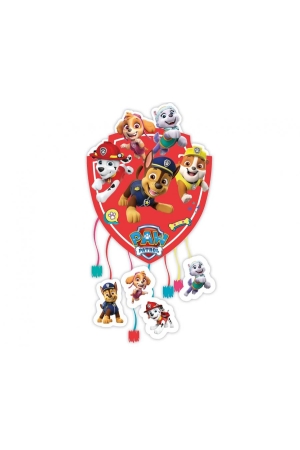 Piniata Psi Patrol „Ready For Action” – 20×32×14 cm