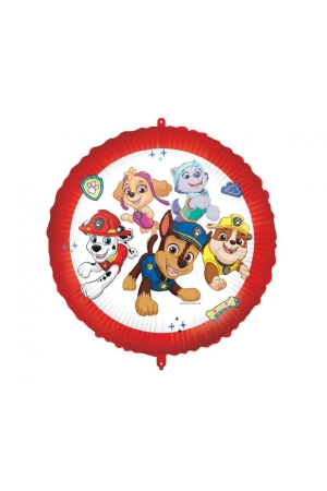 #BFK Balon foliowy 18 cali Paw Patrol - Ready For Action