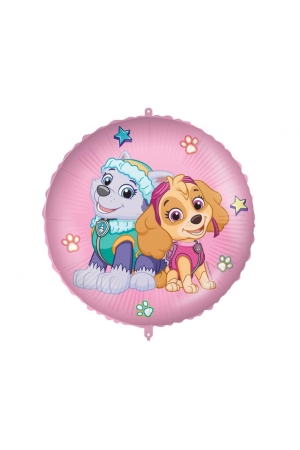 #BFK Balon foliowy 18 Paw Patrol Skye And Everest