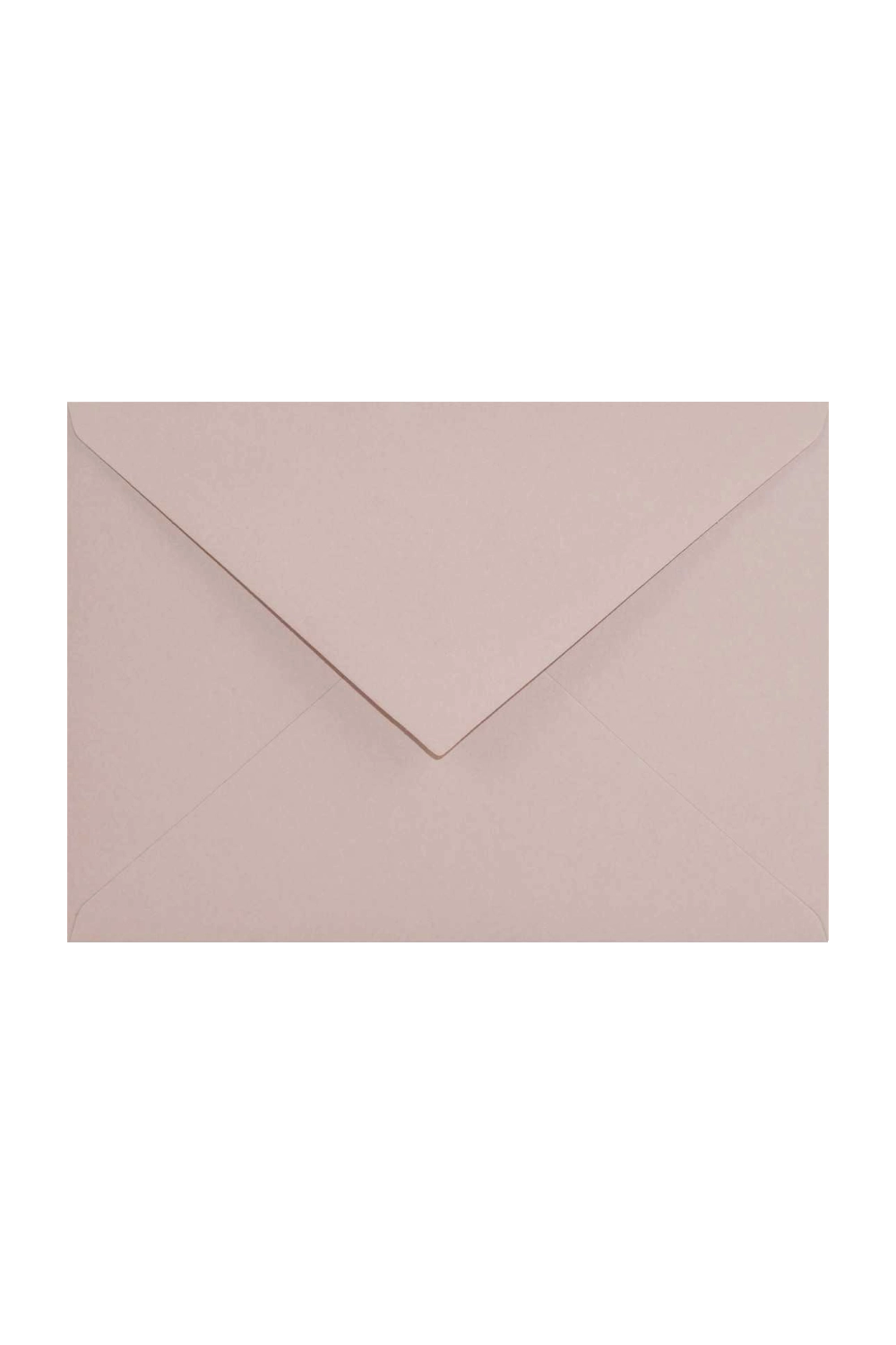Koperta ozdobna gładka kolorowa ekologiczna B6 12,5x17,5 NK Keaykolour Old Rose różowa 120g