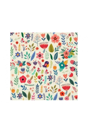 #ZSE Serwetki Kolekcja Summer - Have fun (light), certyfikat FSC, 33x33 cm/ 20 szt.