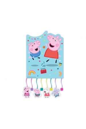 Świnka Peppa Piniata– 20×32×14 cm