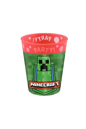 Kubek wielokrotnego użytku Minecraft Mojang, 250ml KK