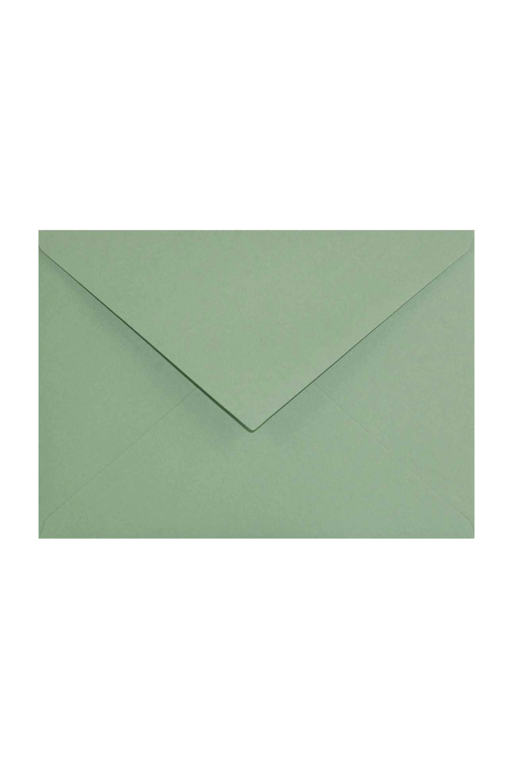 Koperta ozdobna gładka kolorowa ekologiczna B6 12,5x17,5 NK Keaykolour Matcha Tea zielona 120g